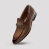 Executive Slip-On brown 1