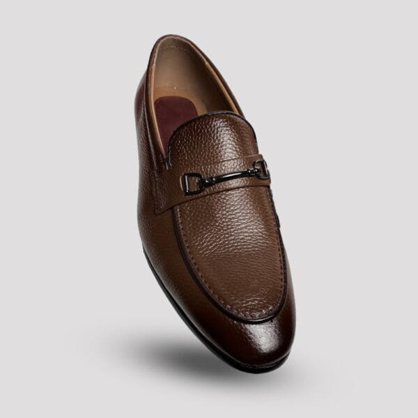 Executive Slip-On brown 3