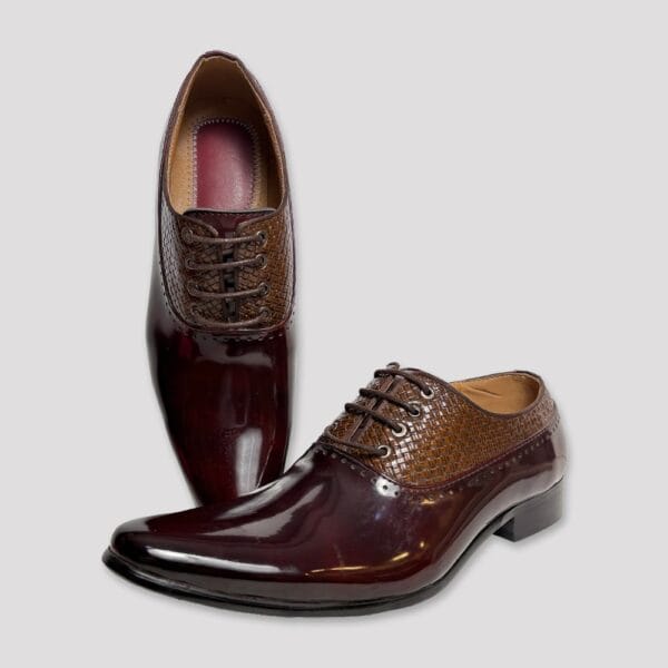 Regal Maroon Derby 2