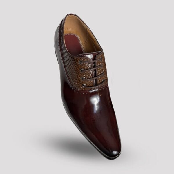 Regal Maroon Derby 3