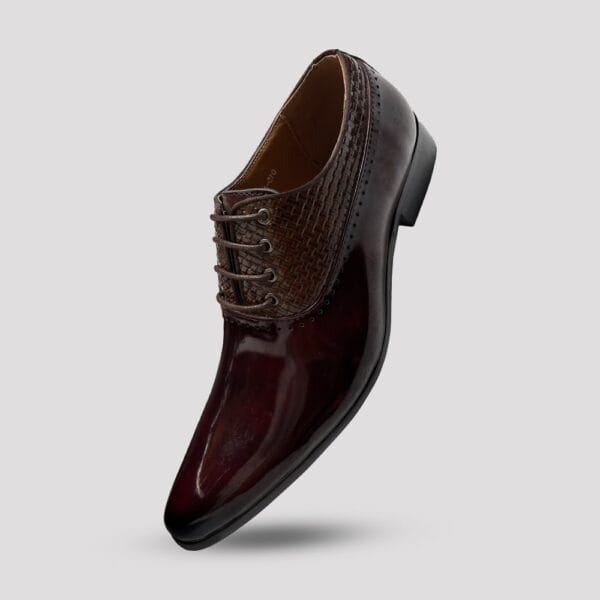 Regal Maroon Derby