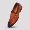 The Artisan Buckle Formal Brown 1