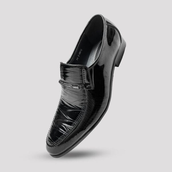 The Formal Shine black 1