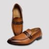 The Kensington Woven Formal Brown 2