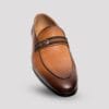 The Kensington Woven Formal Brown 3