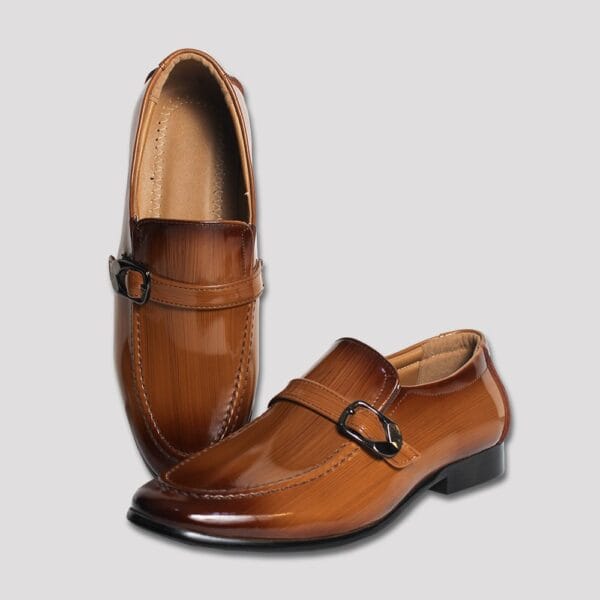 The Majestic Formal Brown 2