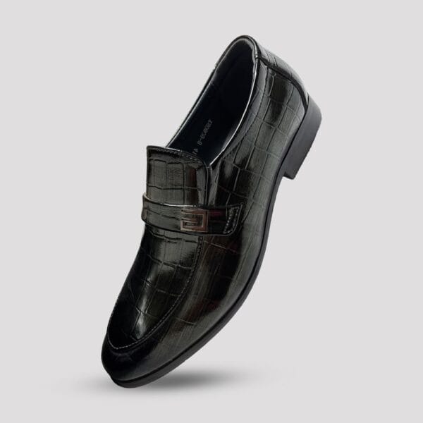 The Noir Grid Formal Black 1