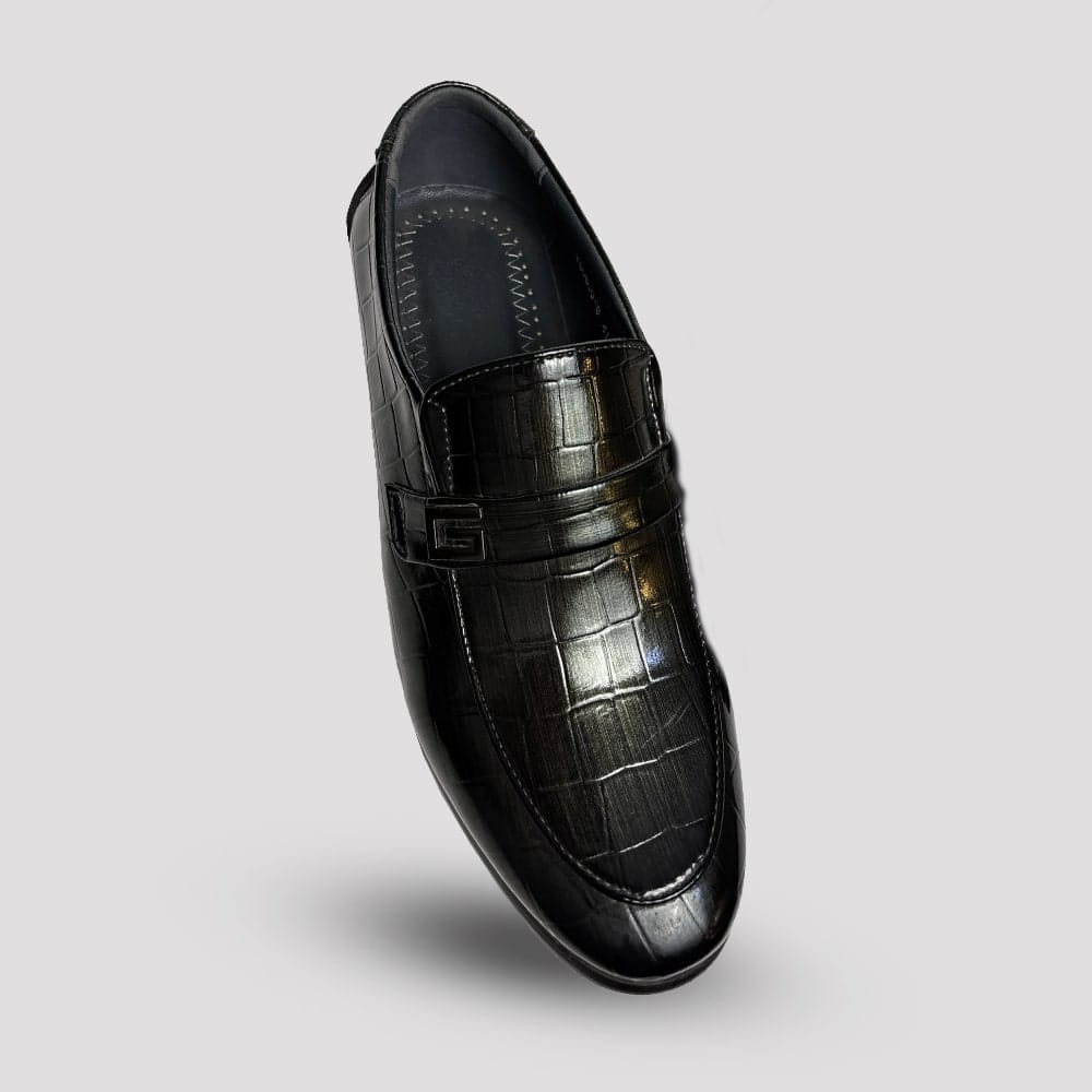 The Noir Grid Formal Black 3