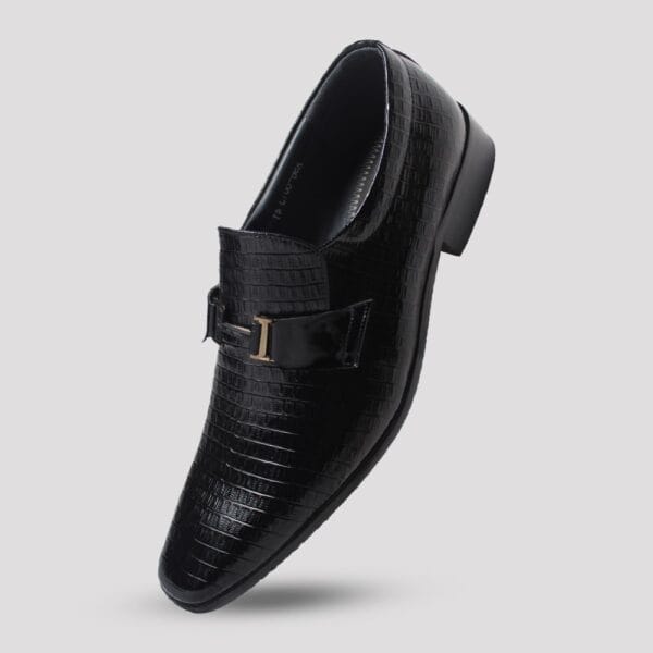 The Regal Embossed Shoe 1