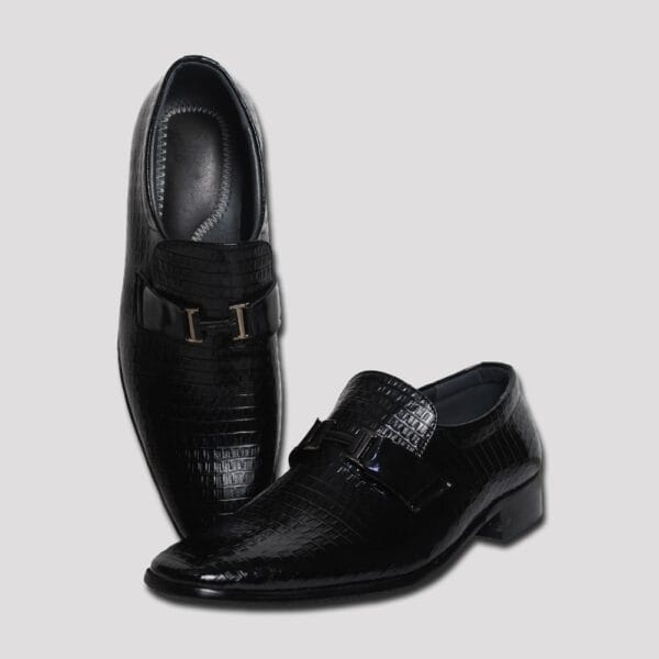 The Regal Embossed Shoe 2