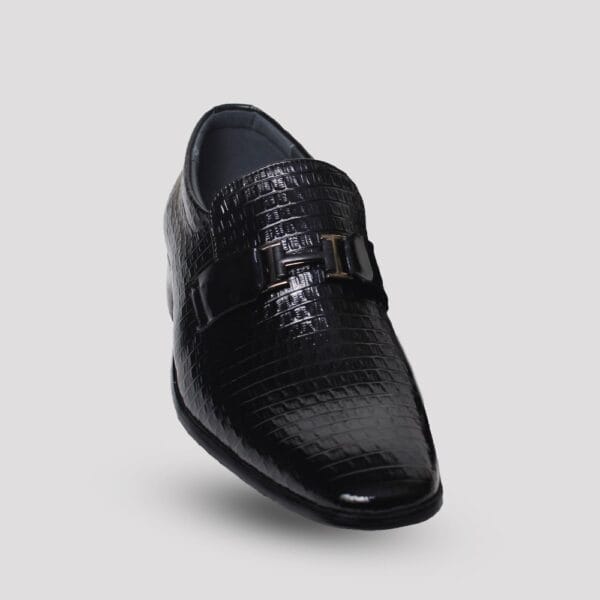 The Regal Embossed Shoe 3