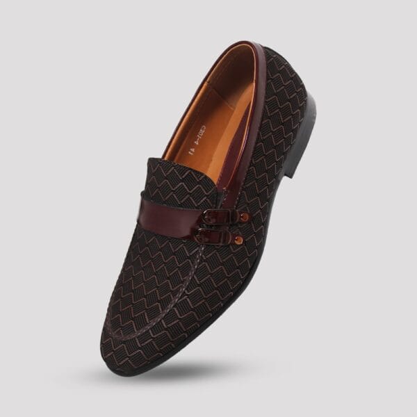 The Riviera Slip-On wine 1